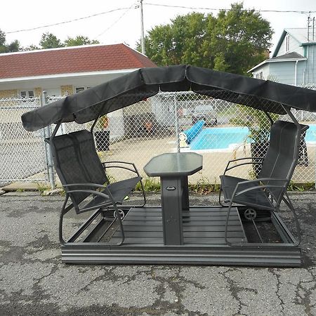 مدينة كويبيك Motel Olympic المظهر الخارجي الصورة