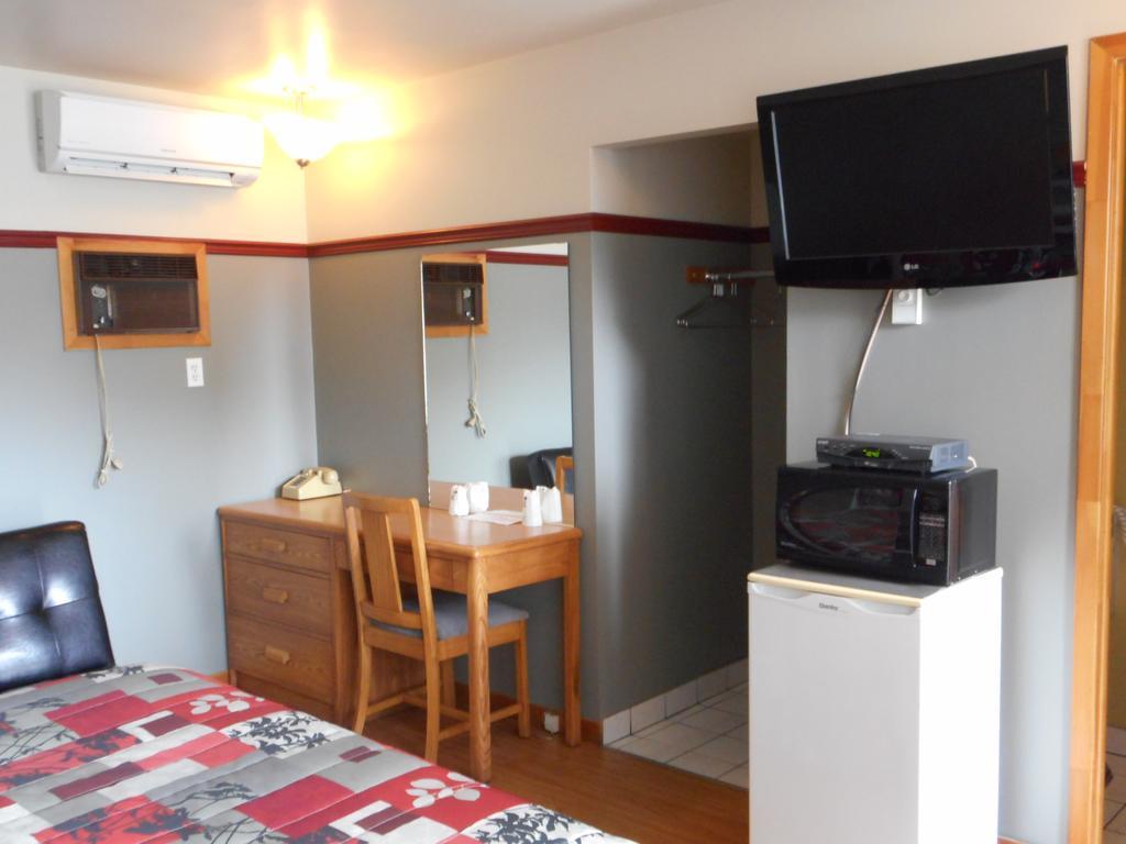 مدينة كويبيك Motel Olympic المظهر الخارجي الصورة