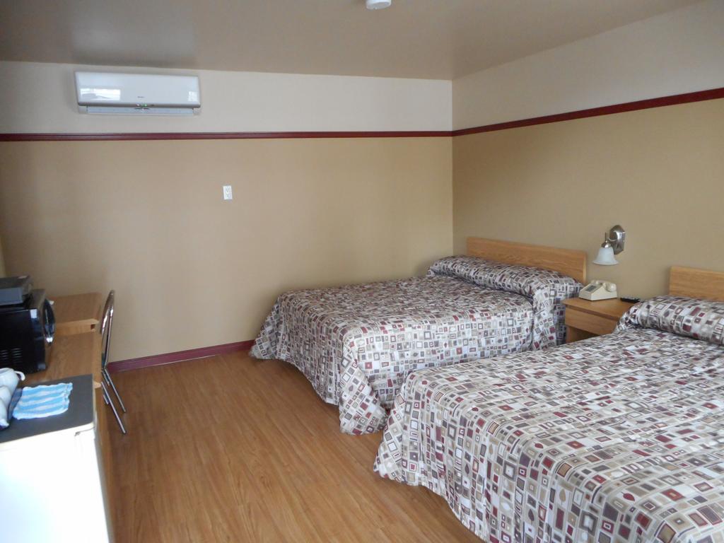 مدينة كويبيك Motel Olympic المظهر الخارجي الصورة