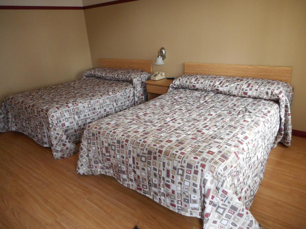 مدينة كويبيك Motel Olympic المظهر الخارجي الصورة