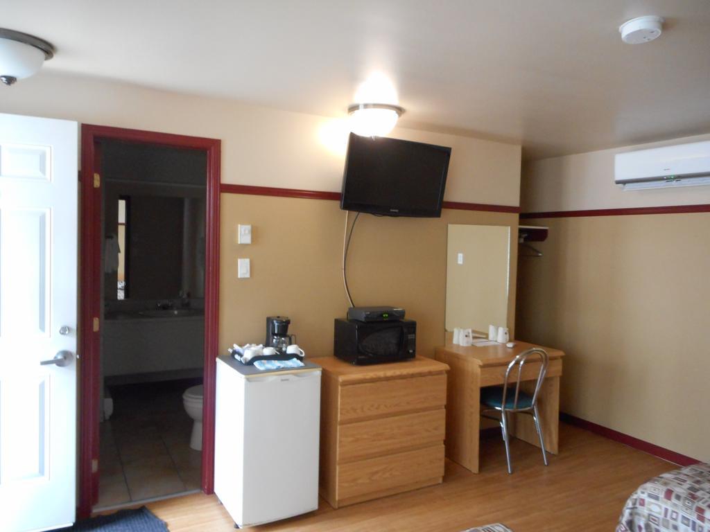 مدينة كويبيك Motel Olympic المظهر الخارجي الصورة